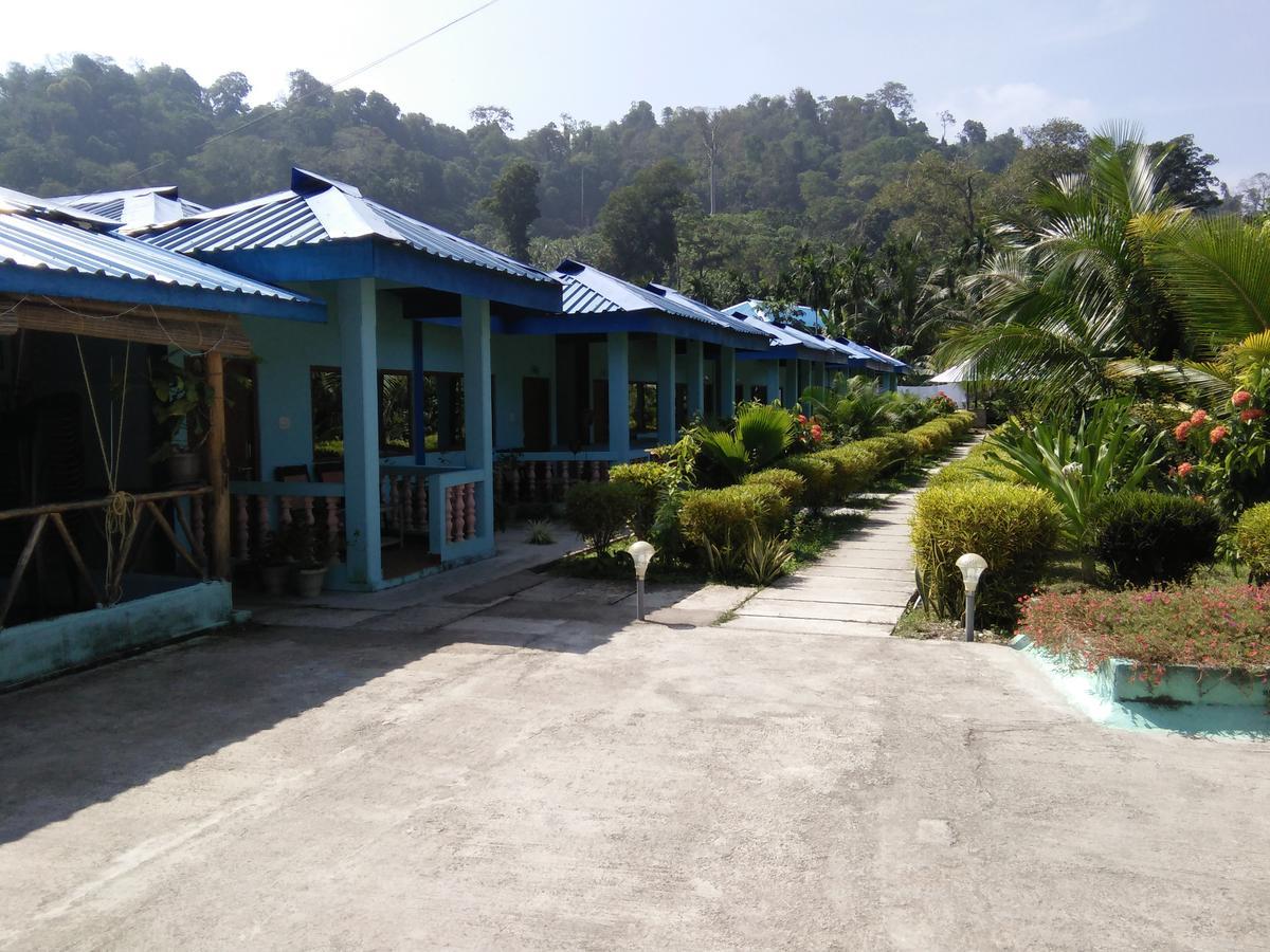 The Ocean Blue Resort Havelock island Kültér fotó