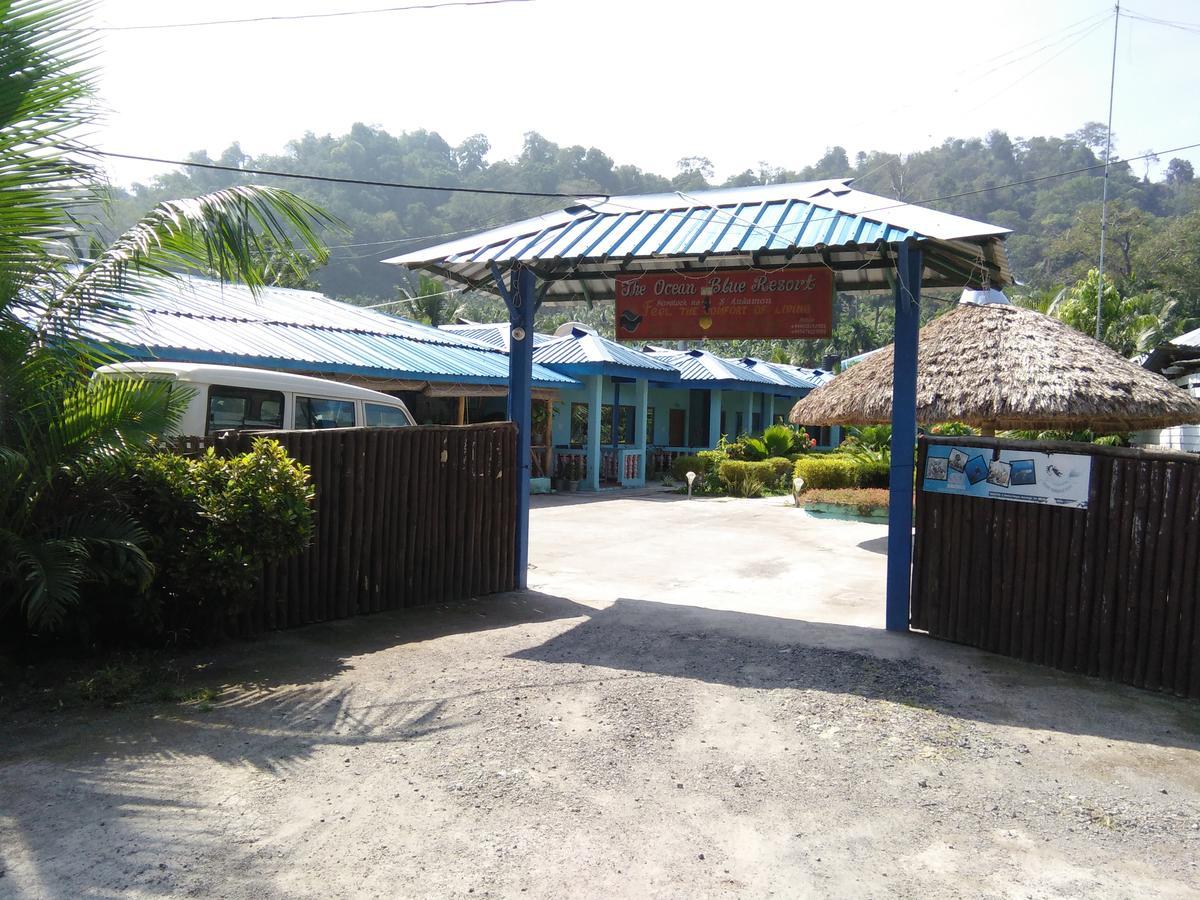 The Ocean Blue Resort Havelock island Kültér fotó