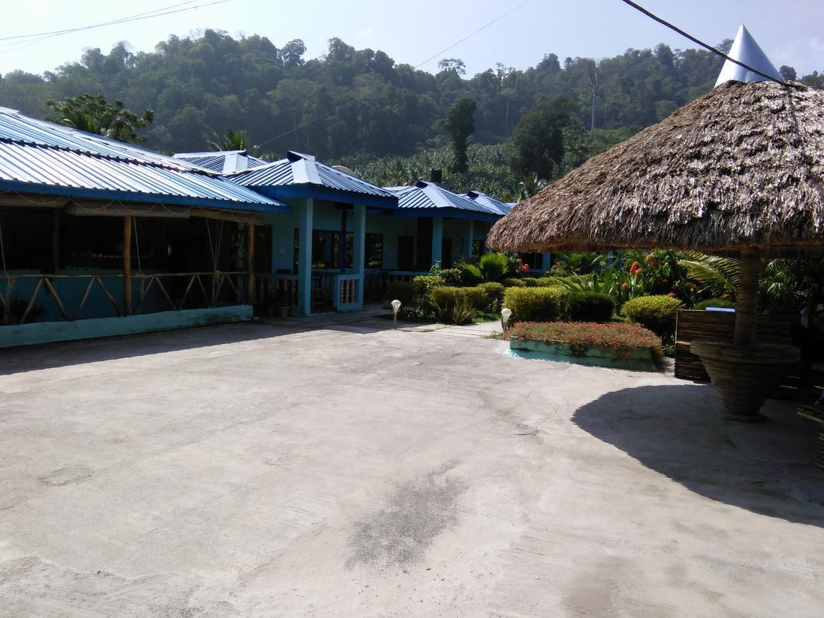 The Ocean Blue Resort Havelock island Kültér fotó