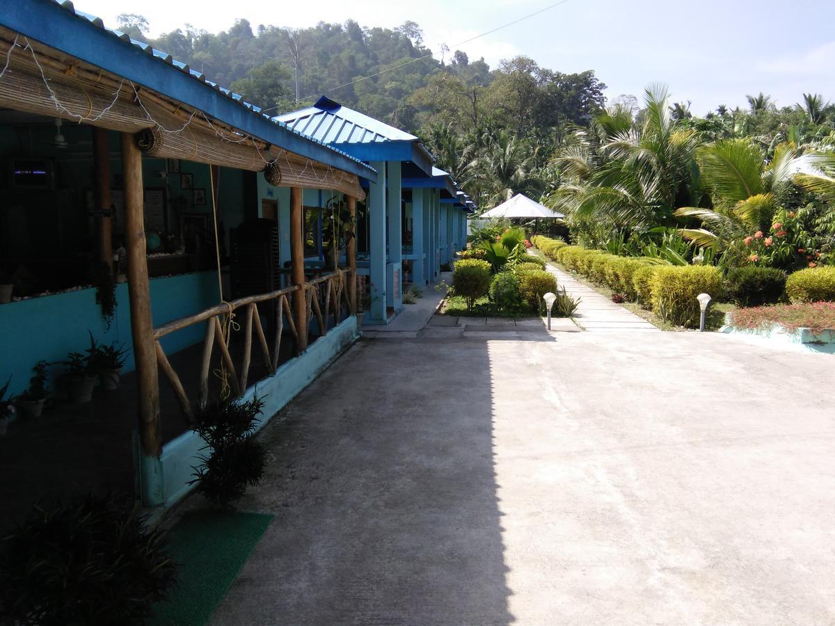 The Ocean Blue Resort Havelock island Kültér fotó