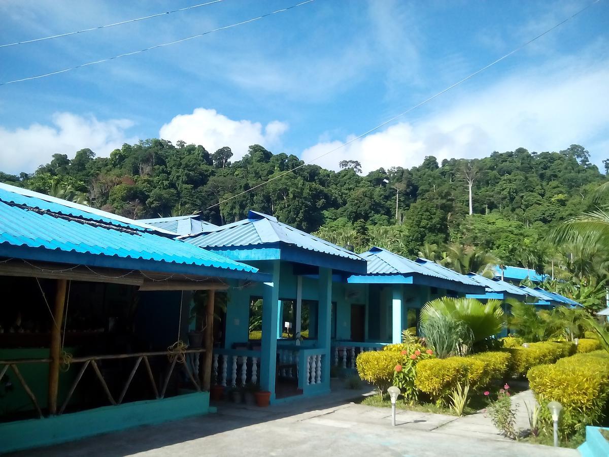 The Ocean Blue Resort Havelock island Kültér fotó